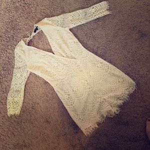 Boho romper